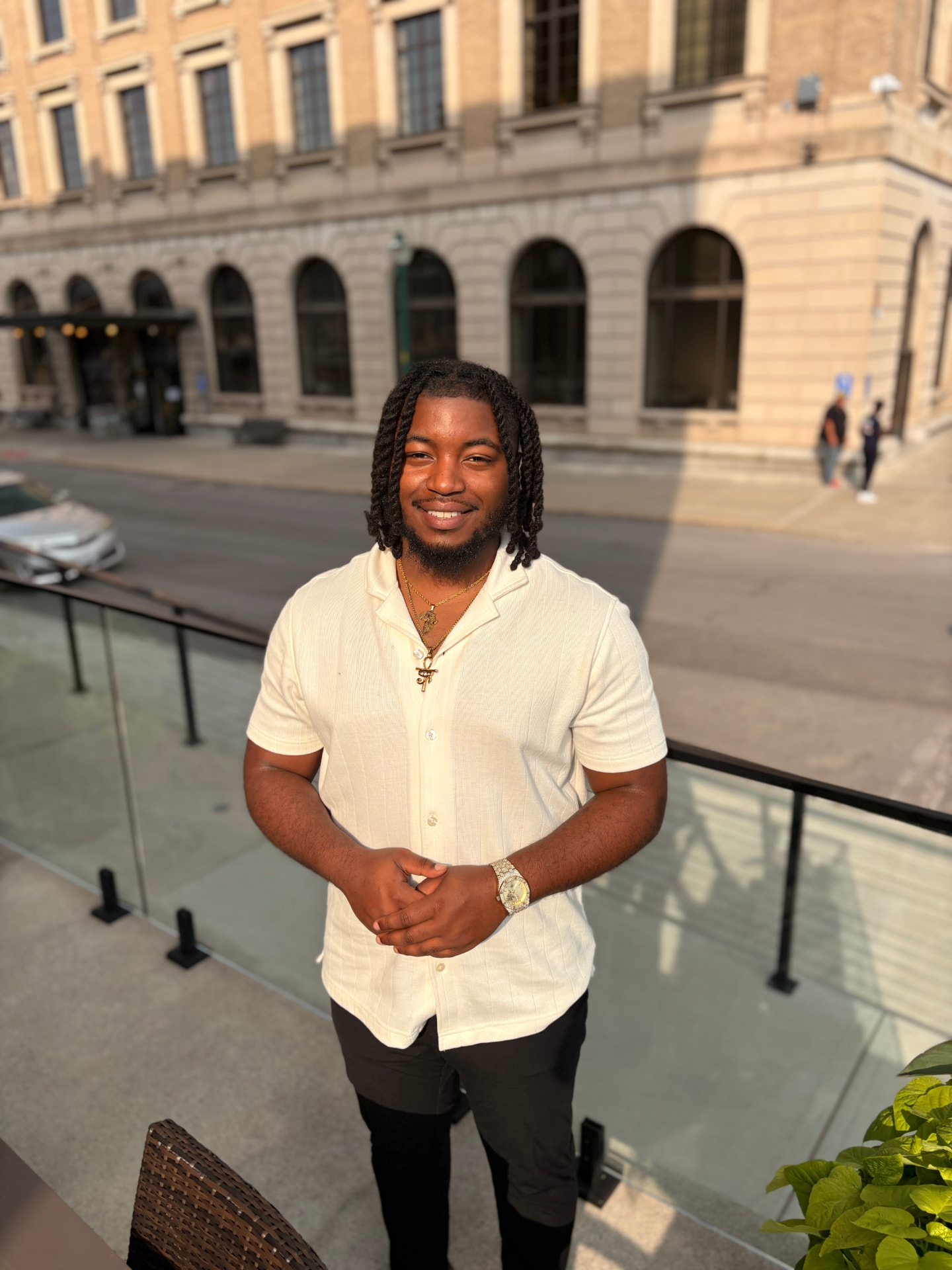 Founder of Profound Trading Academy